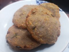 农家煎藕饼-粗茶淡饭(东关街店)