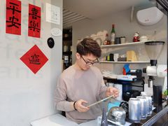 -卖呆儿咖啡(望京店)