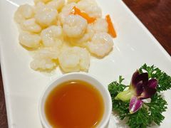 清炒虾仁-德兴馆(广东路总店)