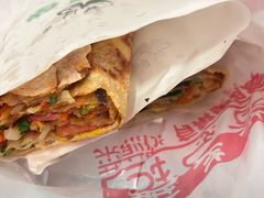 -舞素卷菜煎饼.糁汤(万达金街店)