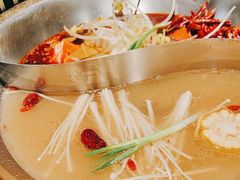 -辣伍鲜毛肚老火锅(元一店)