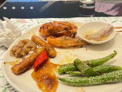 -上海虹桥宾馆味翠餐厅