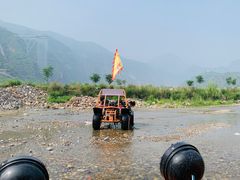 -野三坡刘家河高山漂流