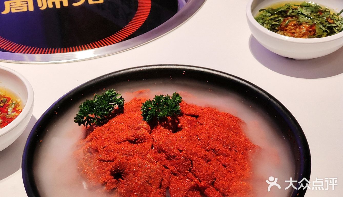 土豆姐姐探店/连续三年重庆黑珍珠指南-这家火锅太火爆了