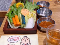 -姜虎东白丁烤肉(苏州中心店)