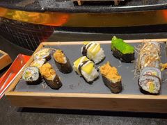 -四海一家自助餐(益田假日广场店)