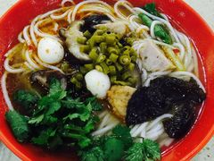 -户部巷小吃(中商徐东平价广场店)