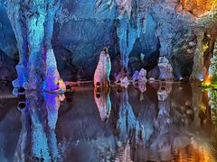 -宝晶宫旅游景区