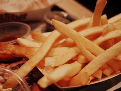 薯条-The Habit Burger Grill 哈比特汉堡(复兴soho店)