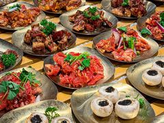 -伍棵星炭烤自助料理·烤鳗鱼(浦东食品城店)