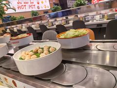 -蜀小北旋转小火锅·烤肉(金轮双子星优惠店)