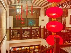 -山水茶艺馆·点心粤菜·30年老字号