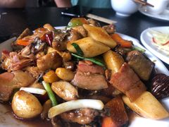 -喜洲翰林餐厅(董家百年老宅店)