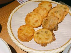藕夹饼-吃饭皇帝大土家民族菜(正大广场店)