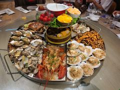 -日进一片海.生腌海鲜火锅.宵夜烧烤(三里屯总店)