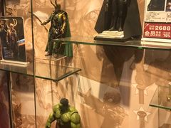 等候区-万达影城(湛江万达广场IMAX店)