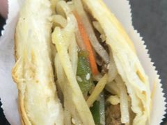 -姑娘手肉夹馍·凉皮·粉面(双塘路店)