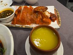 招牌鸡-金哥私房菜馆(张府园总店)