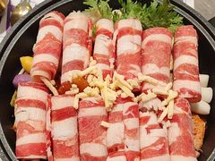 -兰正韩·韩国料理(大悦城店)