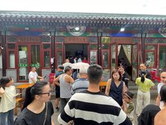 -李小老烧饼(常营民族家园店)