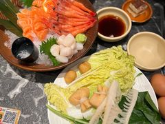 -牛YO寿喜烧·铁板烧和牛火锅自助(市府恒隆店)