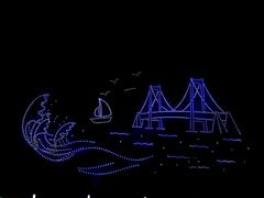 -东港音乐喷泉广场