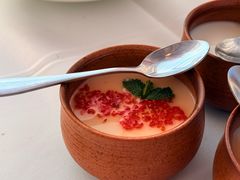 宫廷杏仁豆腐-四季民福烤鸭店(前门大栅栏店)