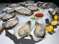 -Oyster Talks 四度蚝法餐厅