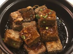 脆皮养生黑豆腐-渔娘渔家丹东海鲜(东直门店)