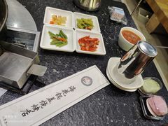 -海花锅盖烧烤店(怡馨家园店)