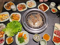 -盛江山自助料理(奥莱锦辉购物广场店)