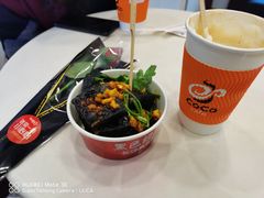 -黑色经典臭豆腐·湖南特产(坡子街店)