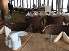 -汇泉王朝大饭店-旋转餐厅(南海路店)