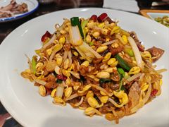 -李记搅团•非遗陕菜(三桥店)