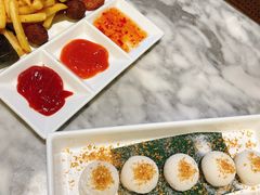 越南小吃拼盘-PHO爺·越南料理(亦庄大族广场店)
