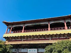 -横店影视城明清宫苑园区
