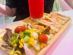 -Miss Fresh轻食(南京西路店)