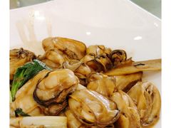 姜葱炒生蚝-海精英海鲜世界(台海路店)