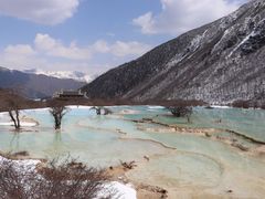 -黄龙山原始森林景区