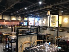 大堂-古乐牛香·鲜牛肉牛杂火锅(五一中路店)