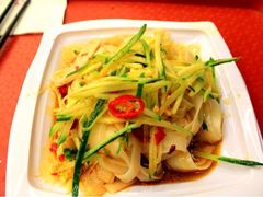 麻酱凉皮-魏家凉皮(博水商务大厦店)