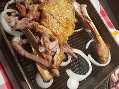烤羊腿-西贝莜面村(金隅嘉品mall店)