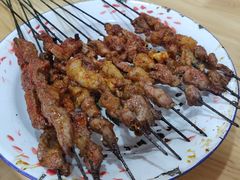 -张四烤羊肉(西藏自治区拉萨市丹杰林巷店)