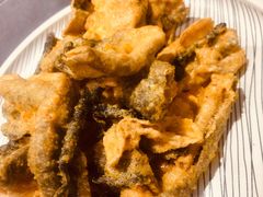 咸蛋黄鱼皮-金龙·打边炉(武进路店)