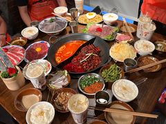 -萍姐火锅·公路夜市(武汉首店)