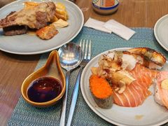 -菲住布渴酒店自助餐厅(阿里巴巴西溪园区店)