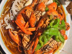 -沪小胖·小龙虾·蓝龙王(八佰伴店)