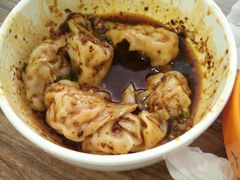 -继红顺河抄手名小吃