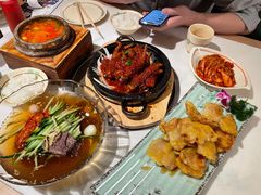 -七八冷面·延边朝鲜族美食(圣熙八号店)