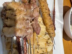 -王祖名抻面烧烤(柳影路店)